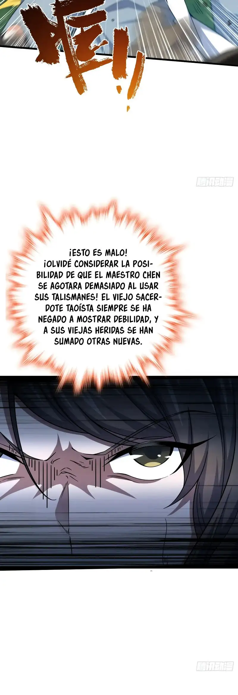 Perdoname, Oh Gran Señor! - Capítulo 661 - Página 33 - LectorTMOo