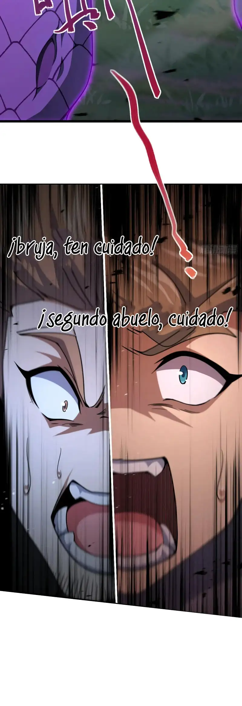 Perdoname, Oh Gran Señor! - Capítulo 661 - Página 35 - LectorTMOo