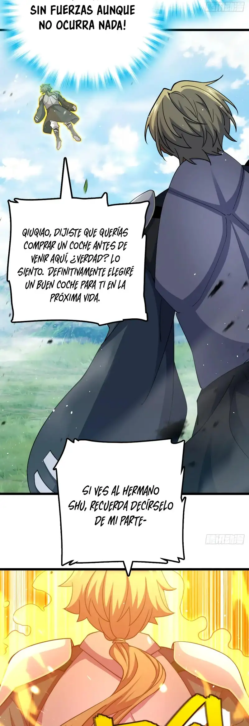 Perdoname, Oh Gran Señor! - Capítulo 661 - Página 44 - LectorTMOo