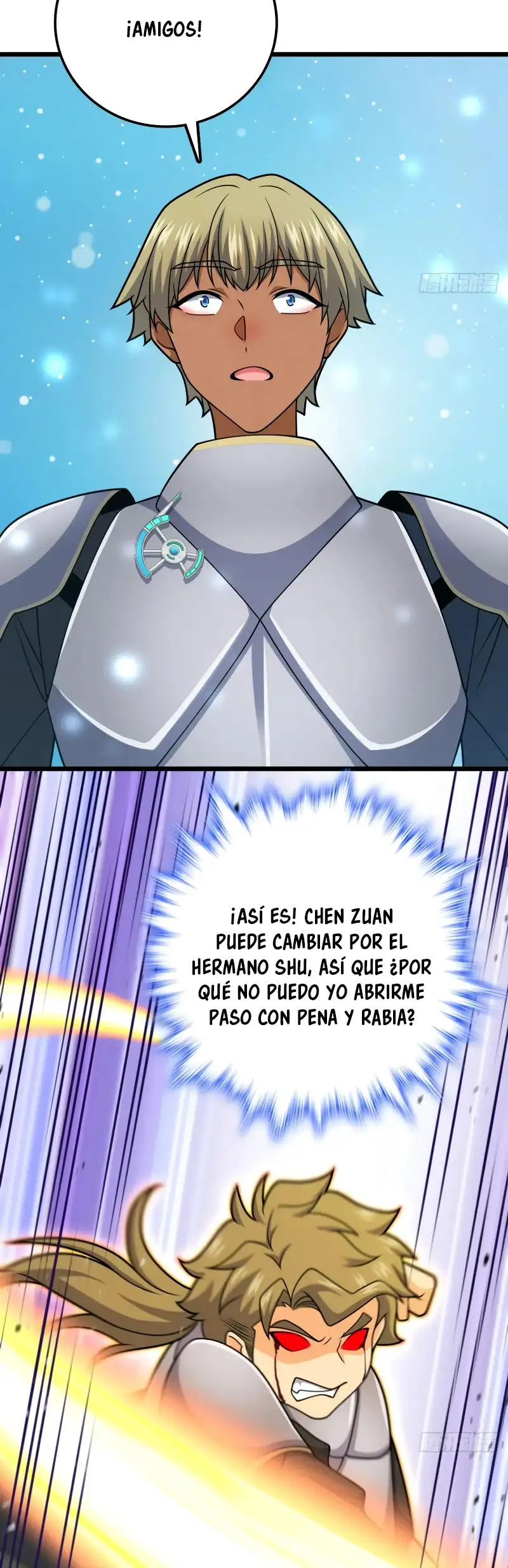 Perdoname, Oh Gran Señor! - Capítulo 661 - Página 52 - LectorTMOo