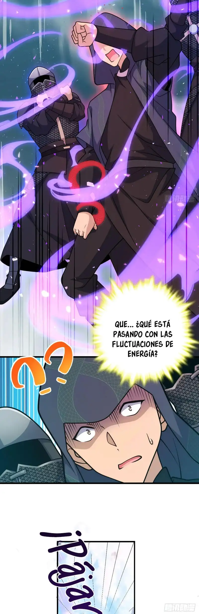 Perdoname, Oh Gran Señor! - Capítulo 661 - Página 56 - LectorTMOo