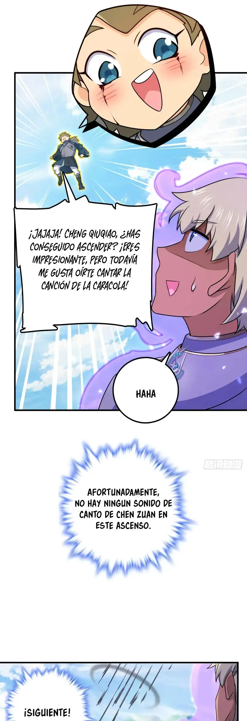 Perdoname, Oh Gran Señor! - Capítulo 662 - Página 7 - LectorTMOo