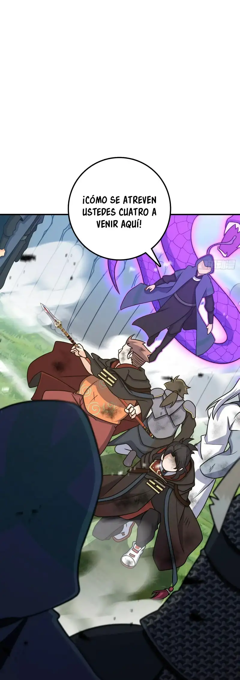 Perdoname, Oh Gran Señor! - Capítulo 662 - Página 19 - LectorTMOo