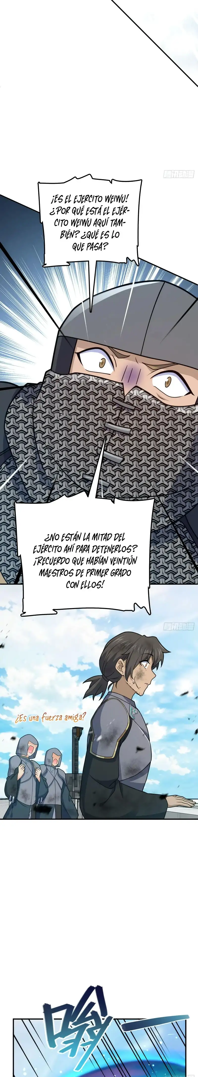 Perdoname, Oh Gran Señor! - Capítulo 662 - Página 29 - LectorTMOo