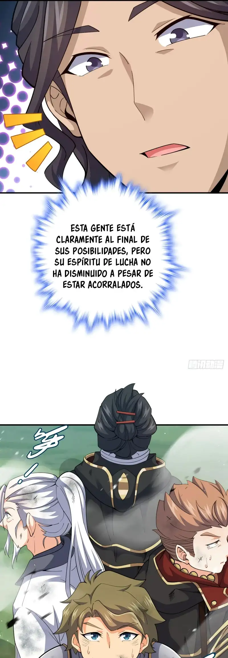 Perdoname, Oh Gran Señor! - Capítulo 662 - Página 46 - LectorTMOo
