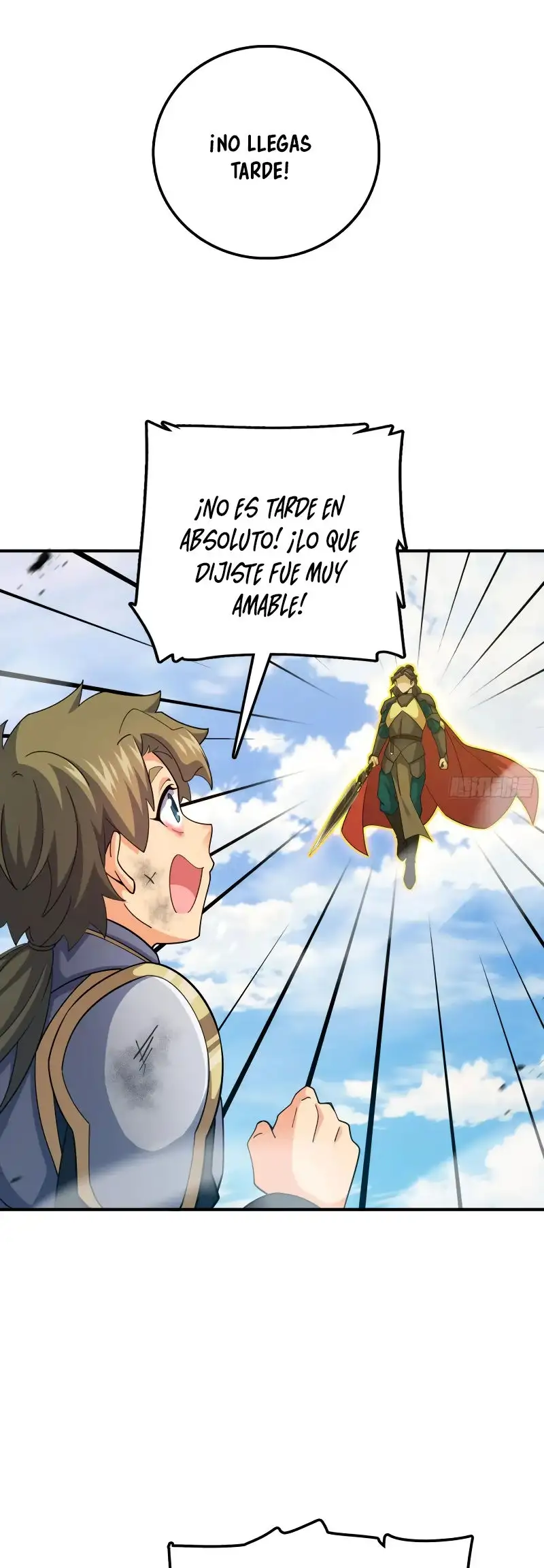 Perdoname, Oh Gran Señor! - Capítulo 662 - Página 49 - LectorTMOo