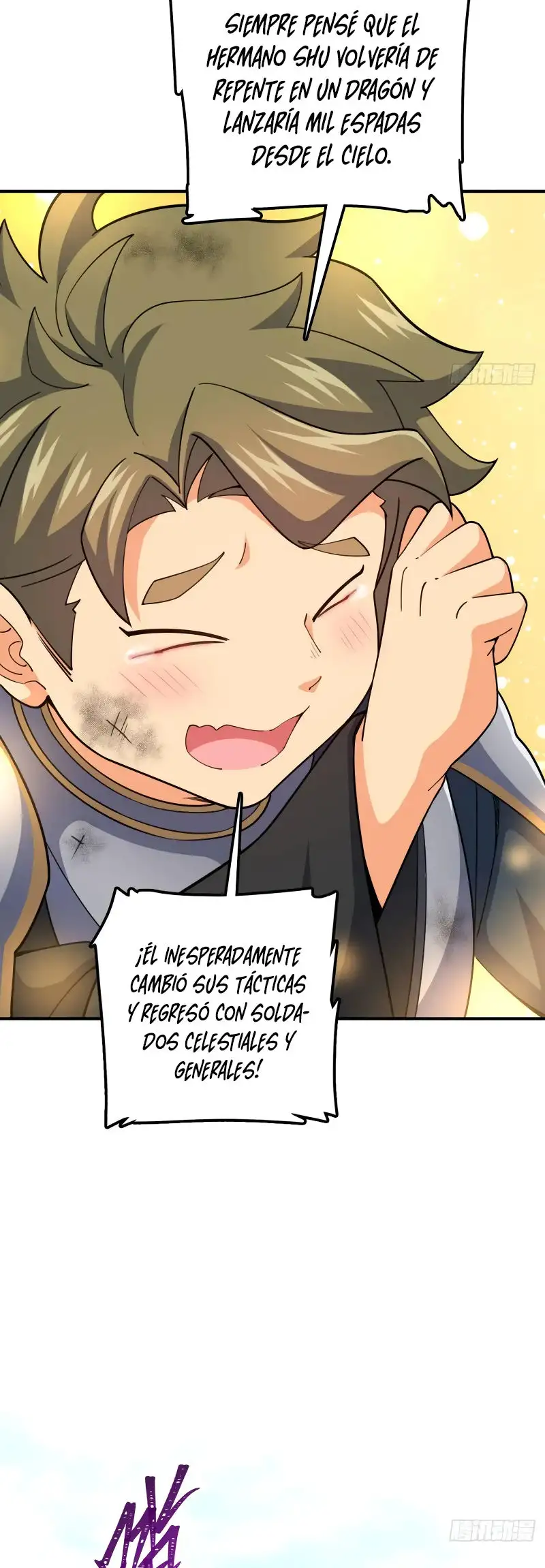 Perdoname, Oh Gran Señor! - Capítulo 662 - Página 50 - LectorTMOo