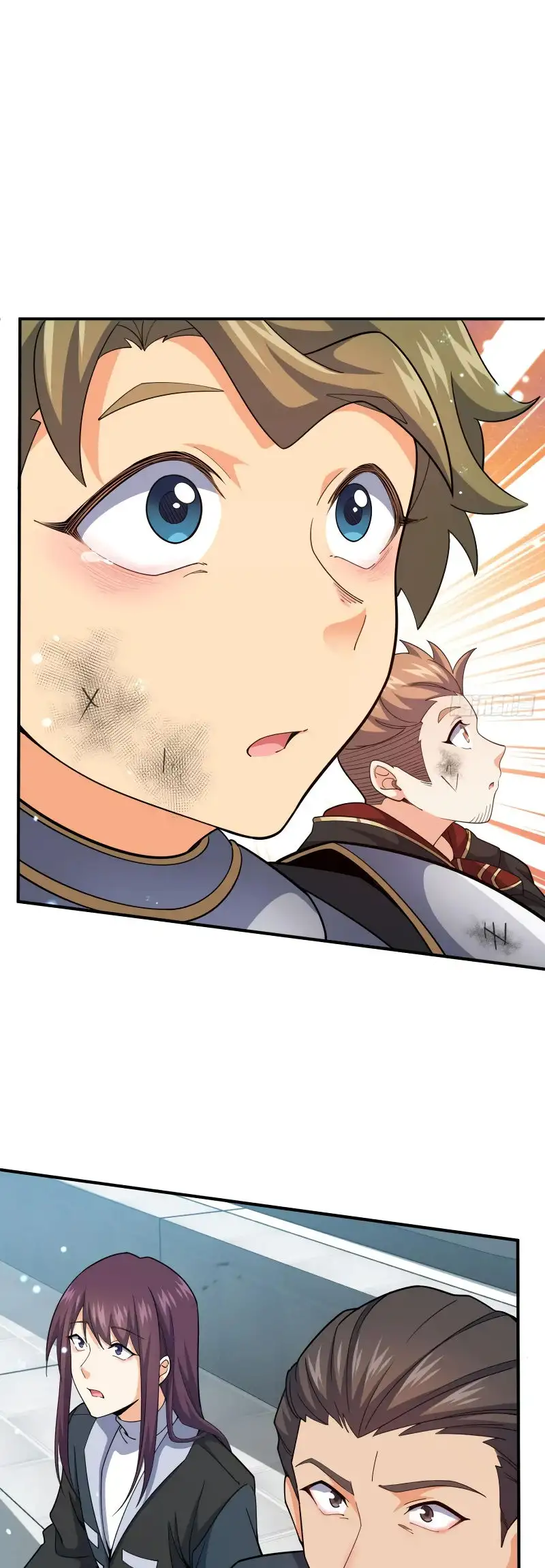 Perdoname, Oh Gran Señor! - Capítulo 662 - Página 52 - LectorTMOo