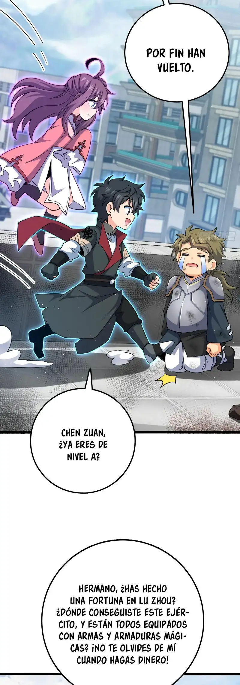 Perdoname, Oh Gran Señor! - Capítulo 663 - Página 5 - LectorTMOo