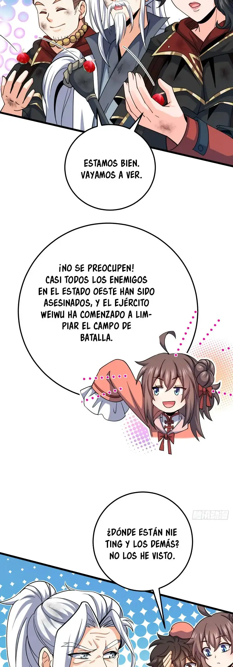 Perdoname, Oh Gran Señor! - Capítulo 663 - Página 7 - LectorTMOo