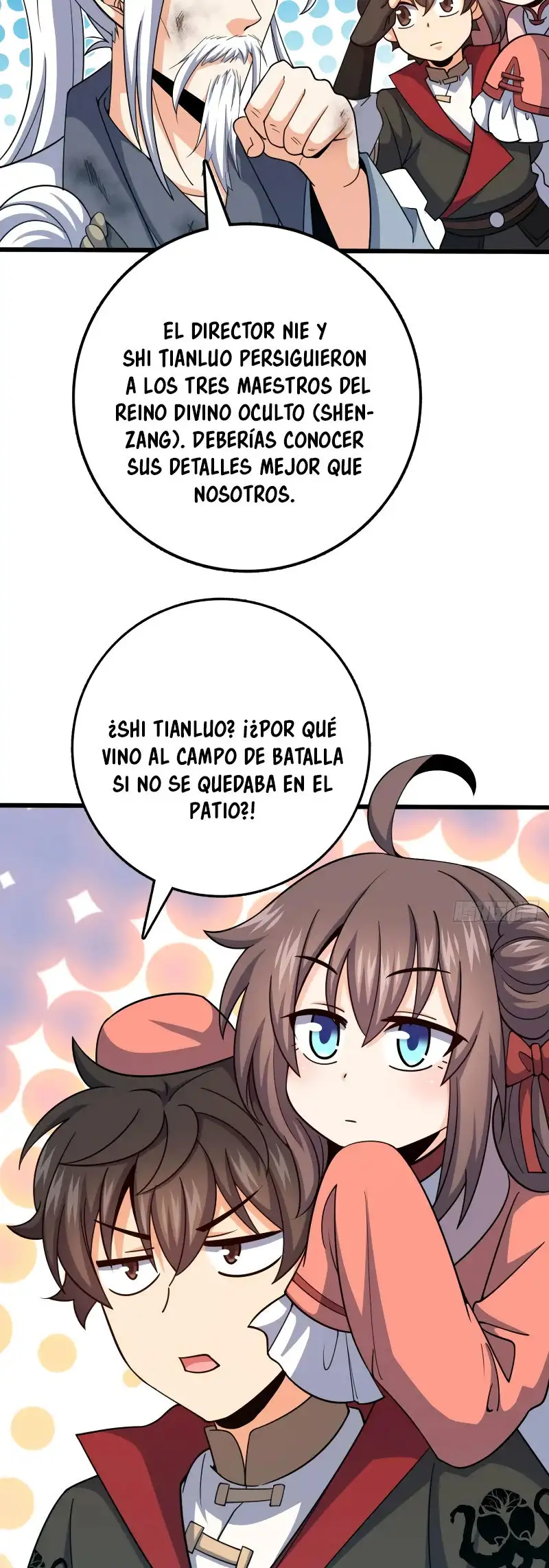 Perdoname, Oh Gran Señor! - Capítulo 663 - Página 8 - LectorTMOo