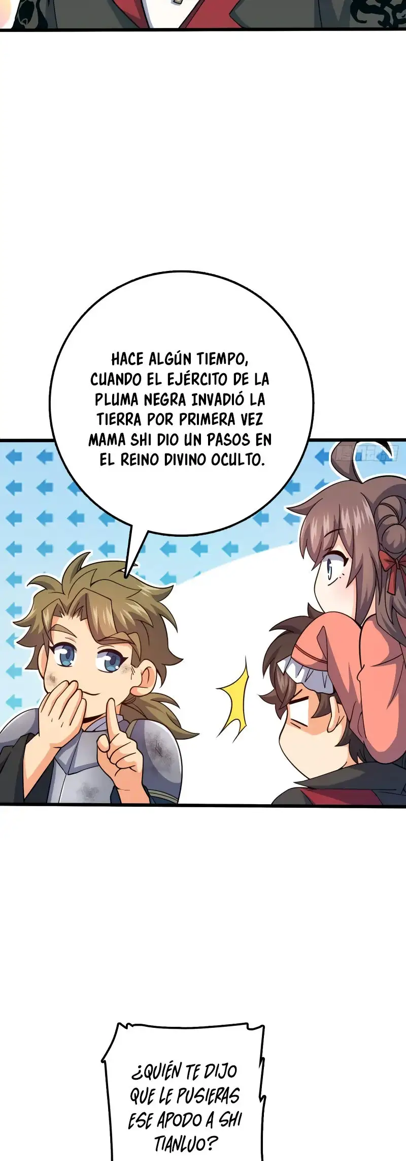 Perdoname, Oh Gran Señor! - Capítulo 663 - Página 9 - LectorTMOo