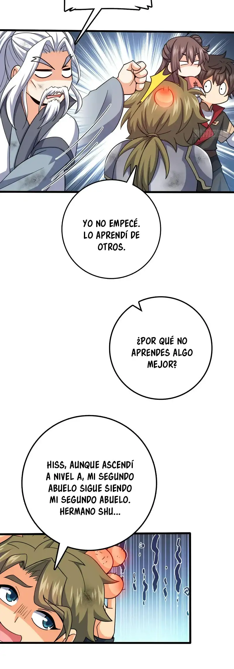 Perdoname, Oh Gran Señor! - Capítulo 663 - Página 10 - LectorTMOo