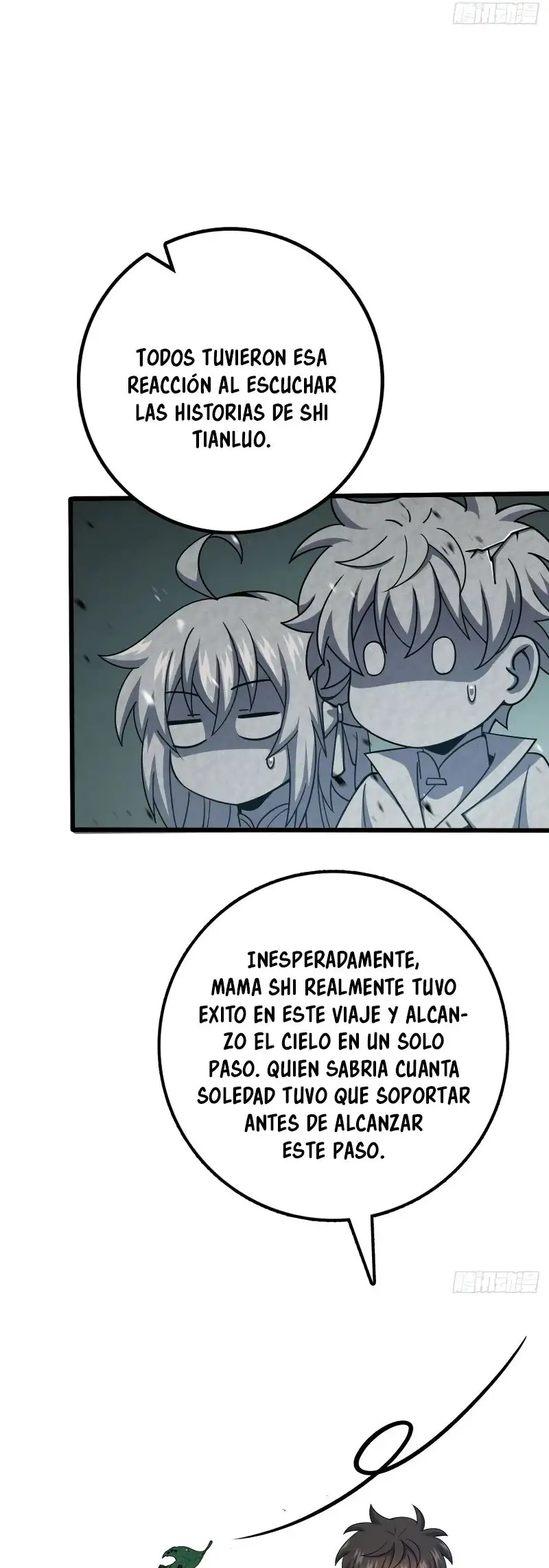Perdoname, Oh Gran Señor! - Capítulo 663 - Página 11 - LectorTMOo