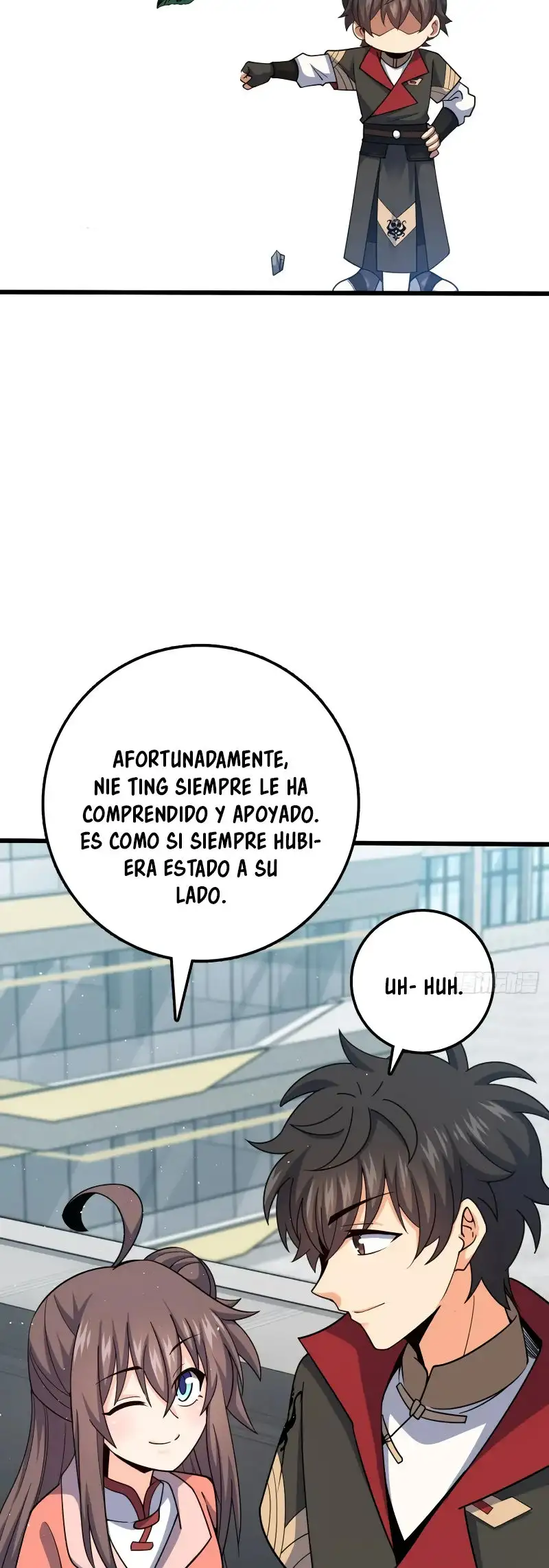 Perdoname, Oh Gran Señor! - Capítulo 663 - Página 12 - LectorTMOo