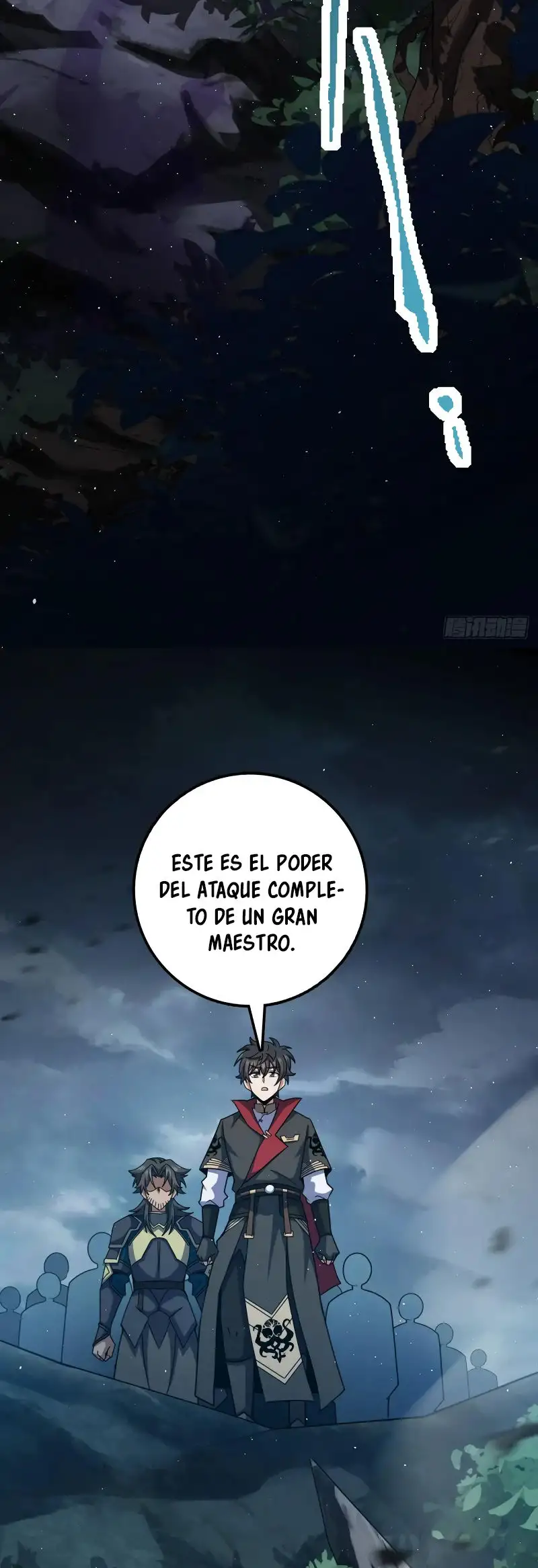 Perdoname, Oh Gran Señor! - Capítulo 663 - Página 18 - LectorTMOo