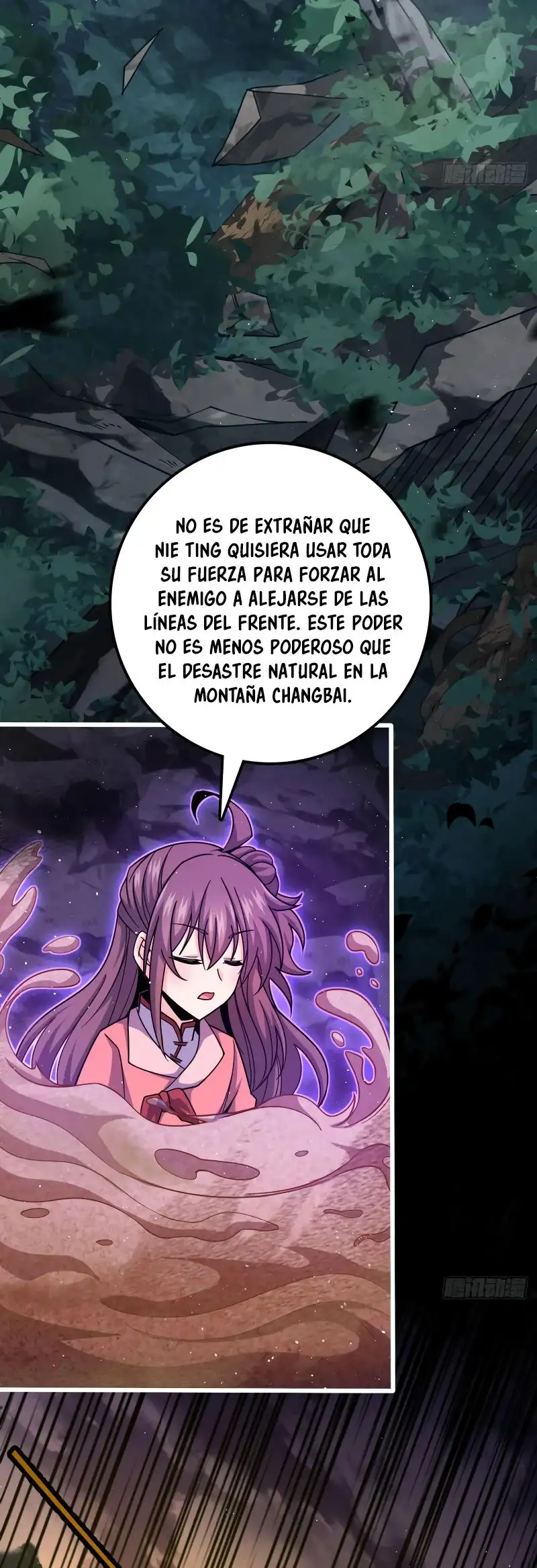 Perdoname, Oh Gran Señor! - Capítulo 663 - Página 19 - LectorTMOo