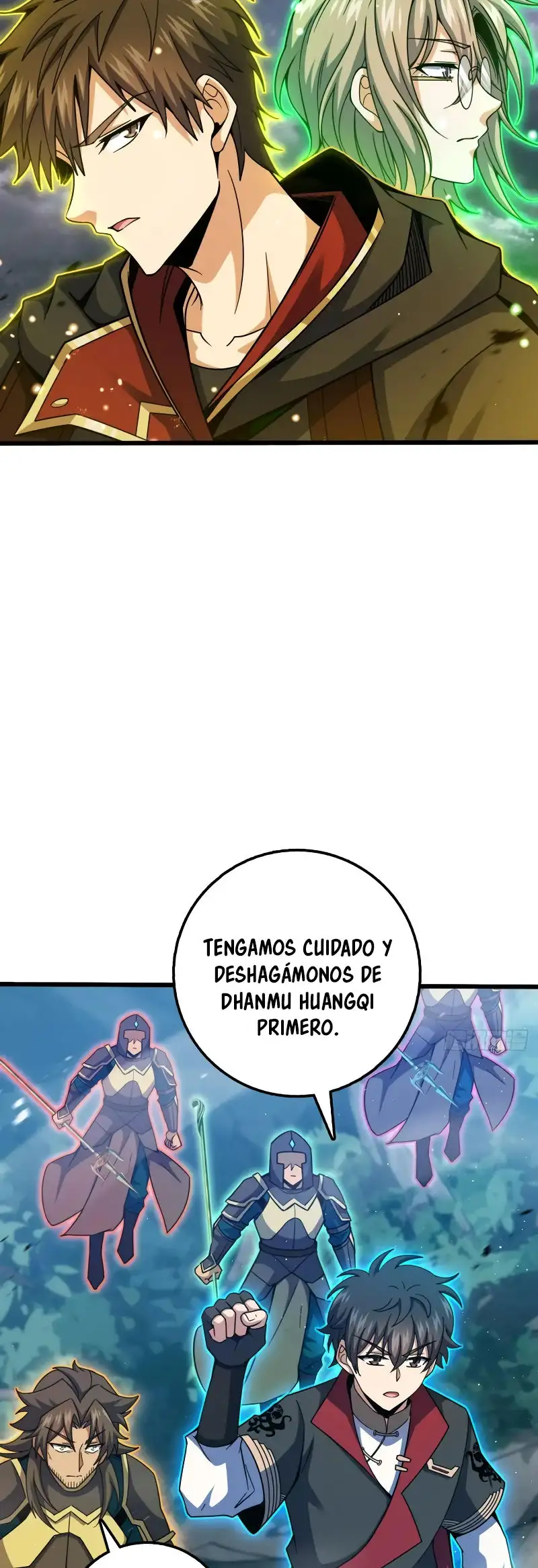 Perdoname, Oh Gran Señor! - Capítulo 663 - Página 22 - LectorTMOo