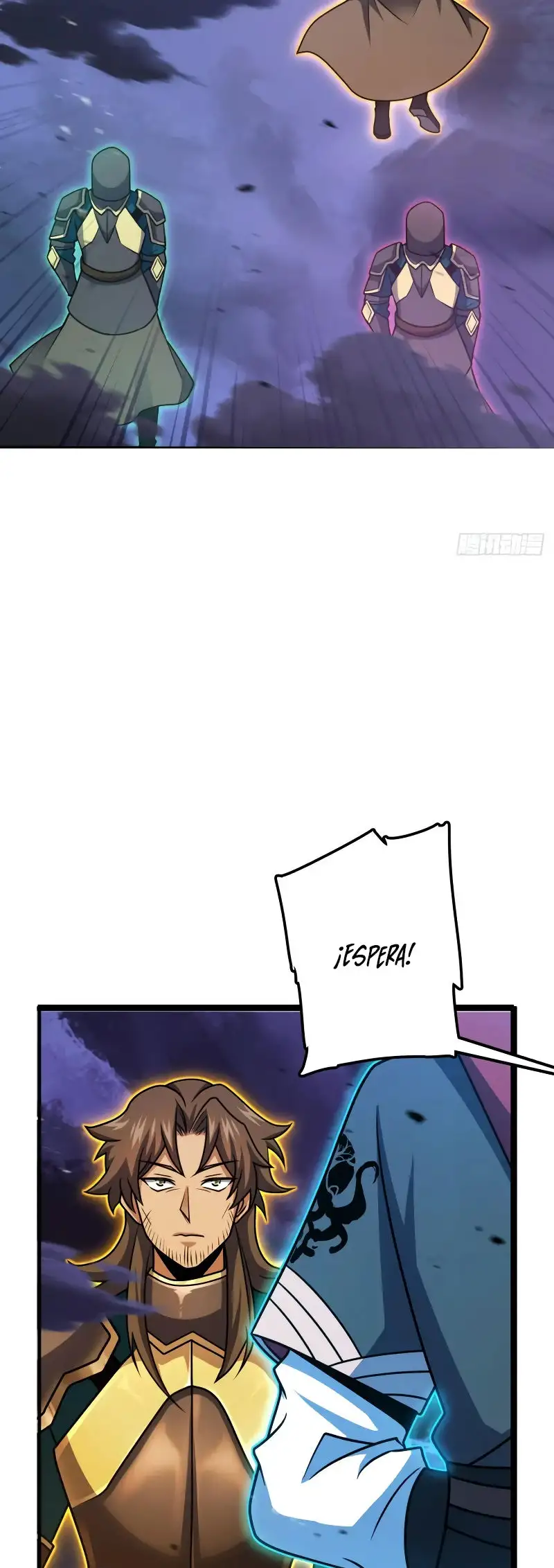 Perdoname, Oh Gran Señor! - Capítulo 663 - Página 43 - LectorTMOo
