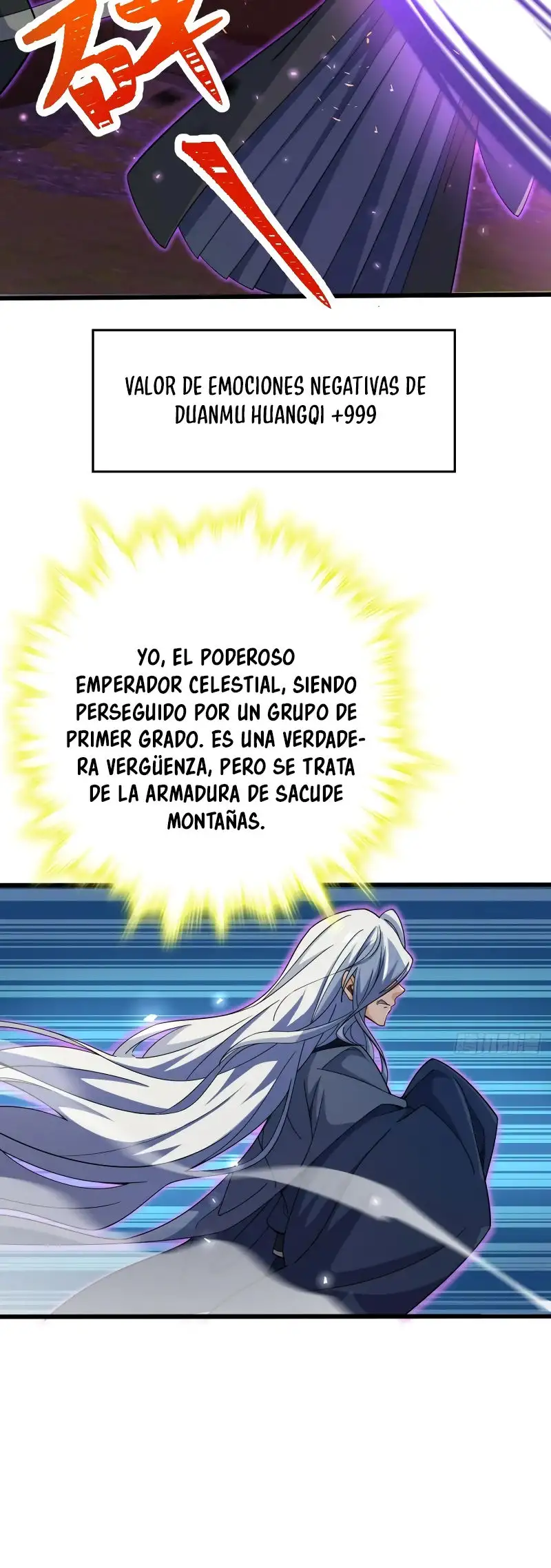 Perdoname, Oh Gran Señor! - Capítulo 664 - Página 7 - LectorTMOo