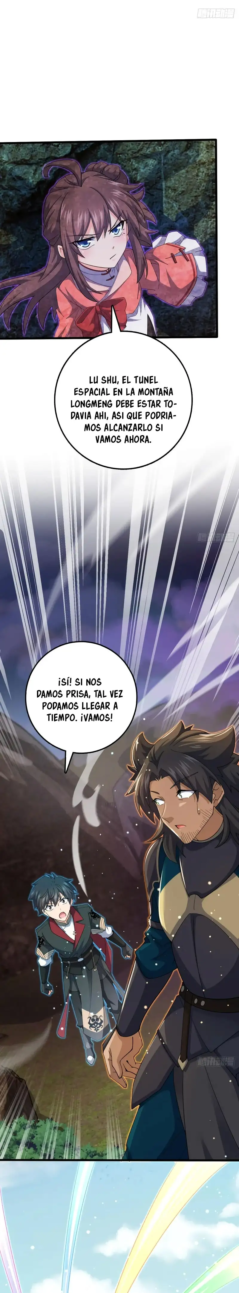 Perdoname, Oh Gran Señor! - Capítulo 664 - Página 18 - LectorTMOo
