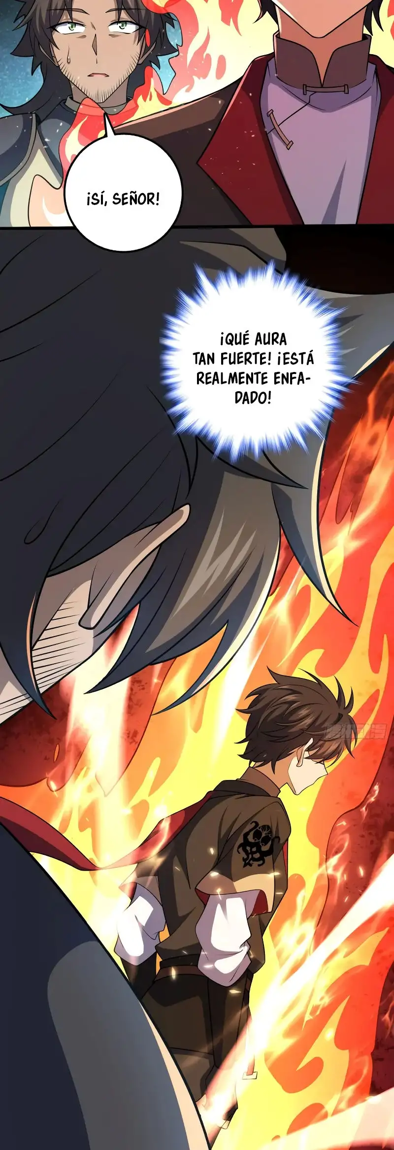 Perdoname, Oh Gran Señor! - Capítulo 664 - Página 23 - LectorTMOo