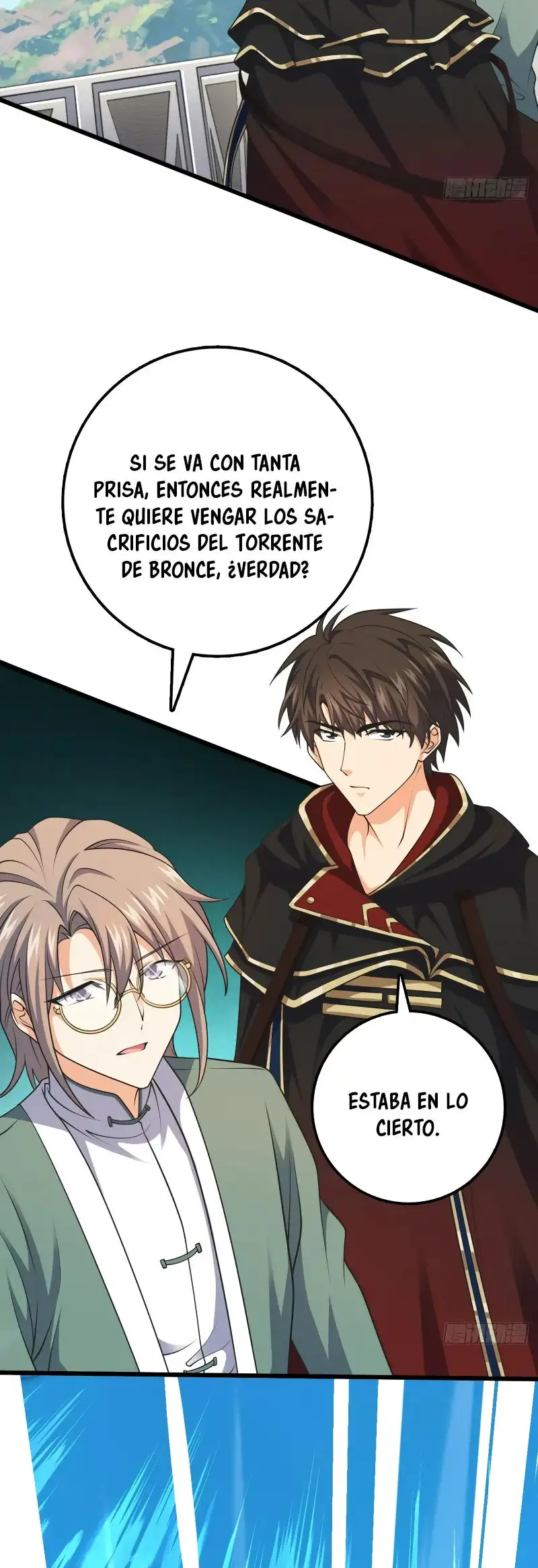 Perdoname, Oh Gran Señor! - Capítulo 664 - Página 25 - LectorTMOo