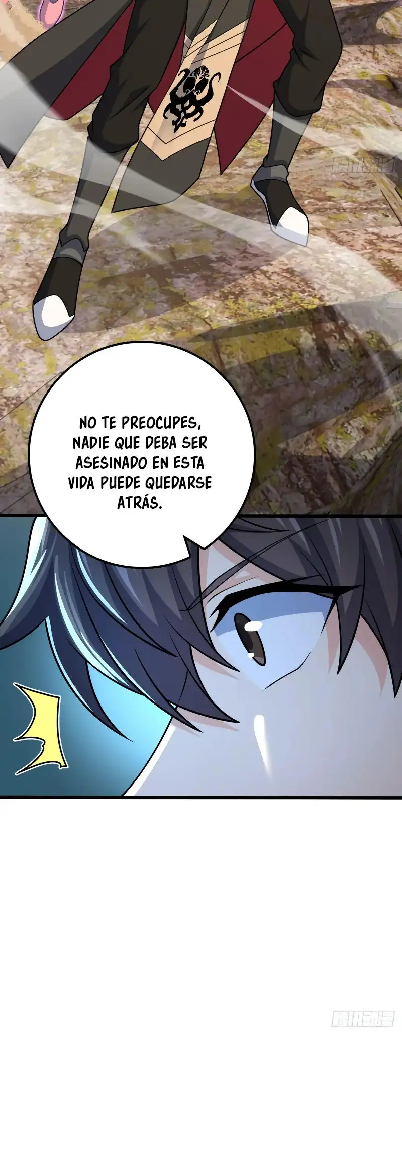Perdoname, Oh Gran Señor! - Capítulo 664 - Página 33 - LectorTMOo