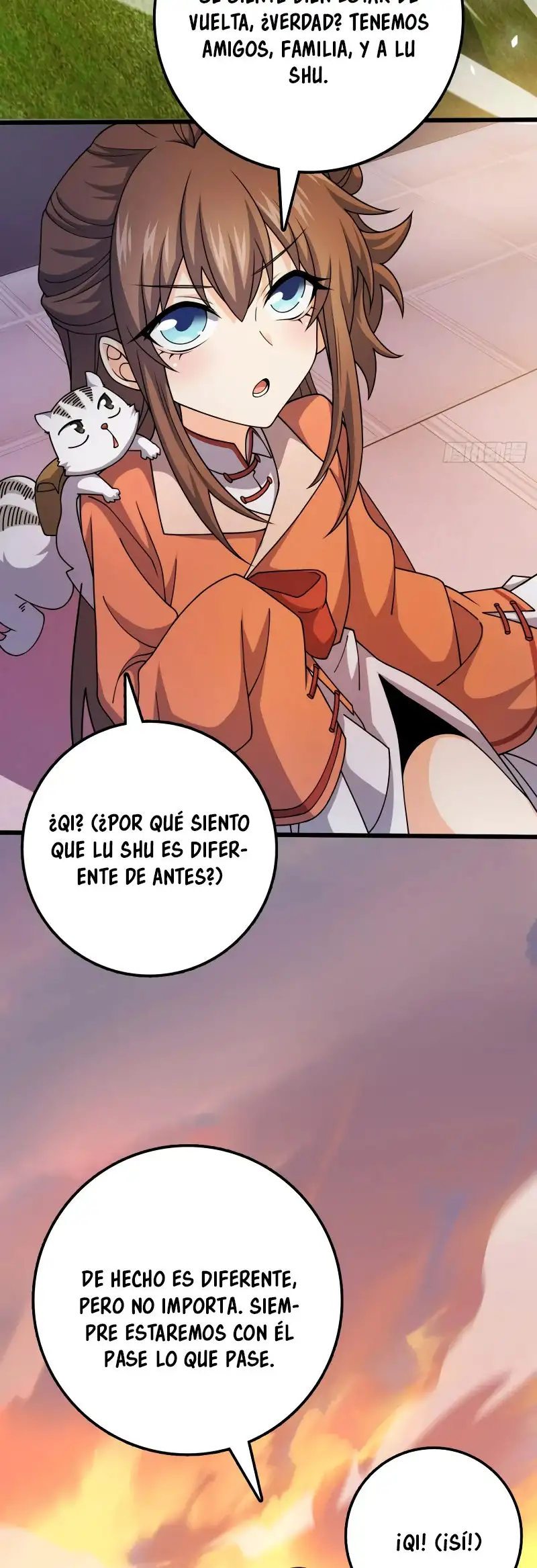 Perdoname, Oh Gran Señor! - Capítulo 664 - Página 39 - LectorTMOo