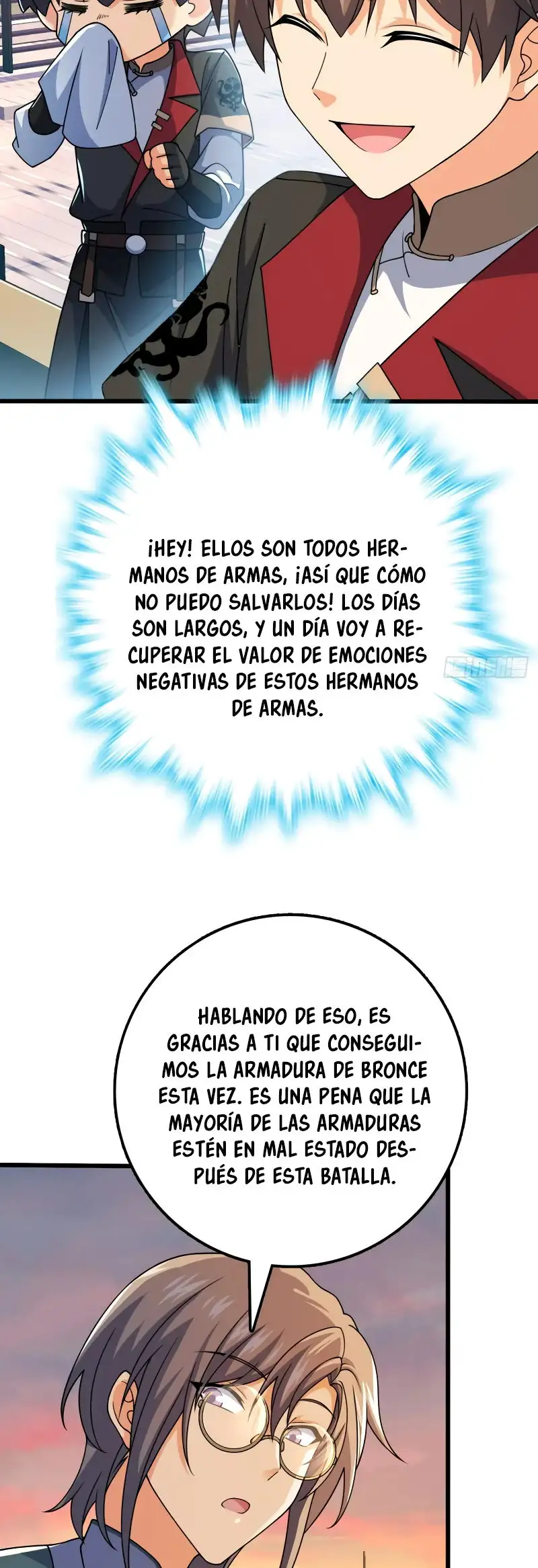 Perdoname, Oh Gran Señor! - Capítulo 664 - Página 42 - LectorTMOo