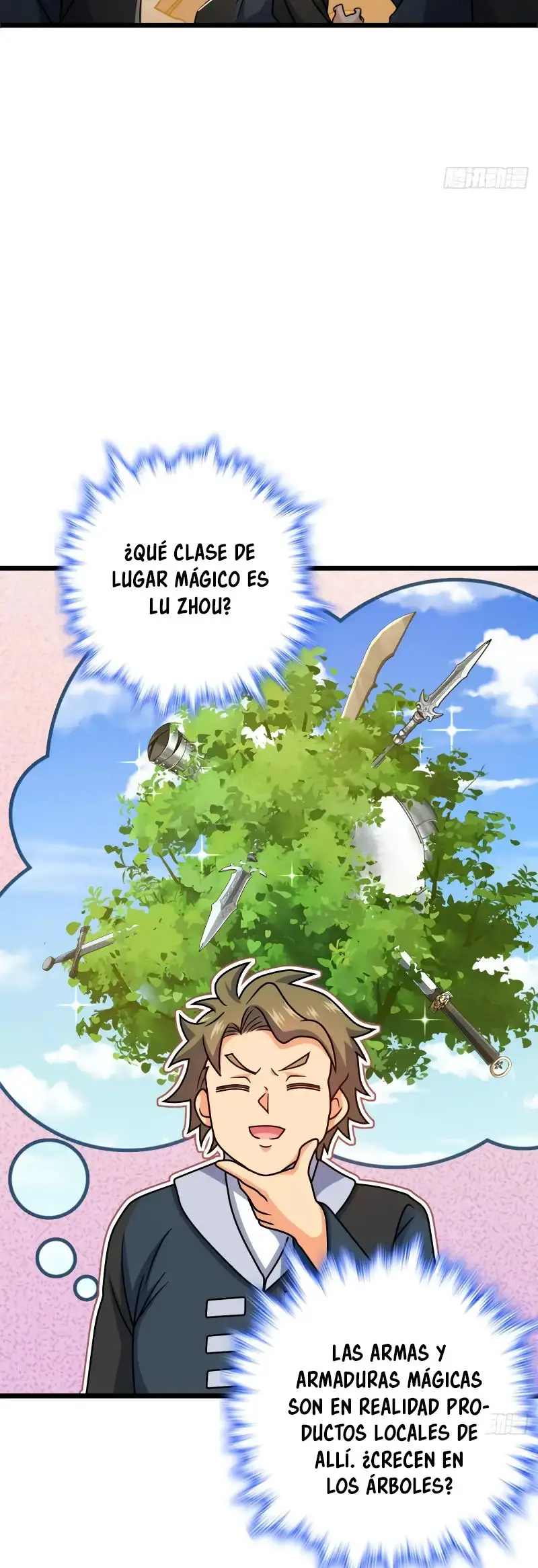 Perdoname, Oh Gran Señor! - Capítulo 665 - Página 6 - LectorTMOo