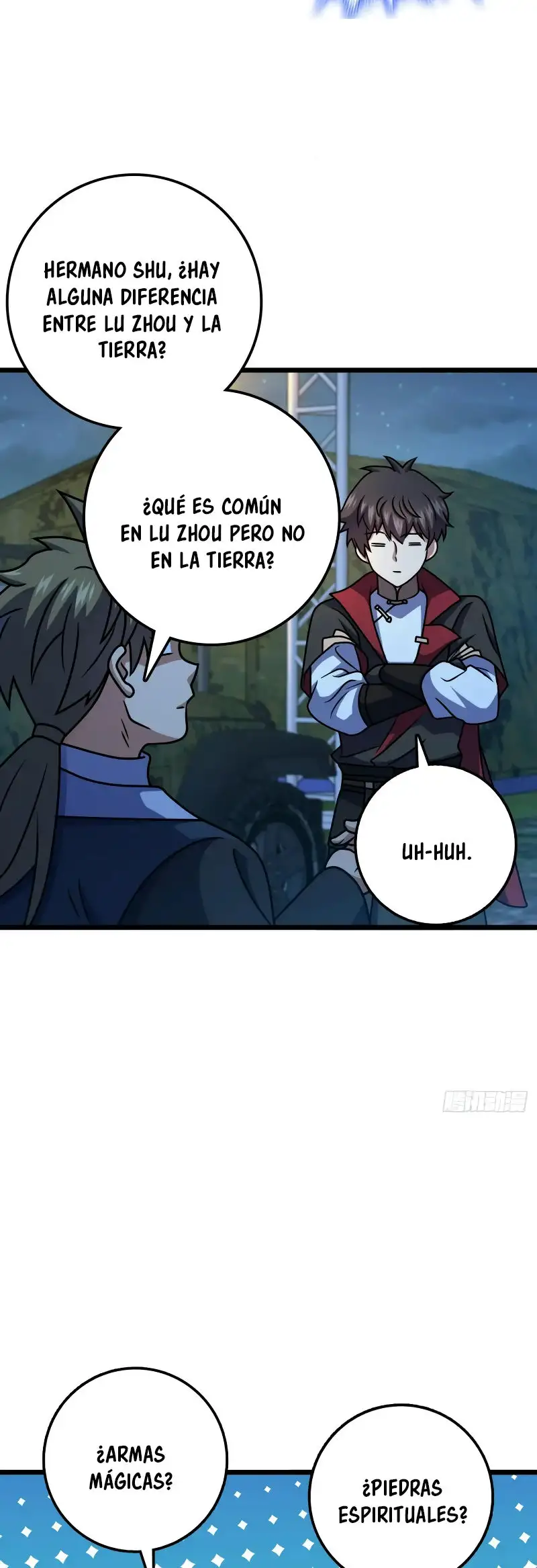 Perdoname, Oh Gran Señor! - Capítulo 665 - Página 7 - LectorTMOo