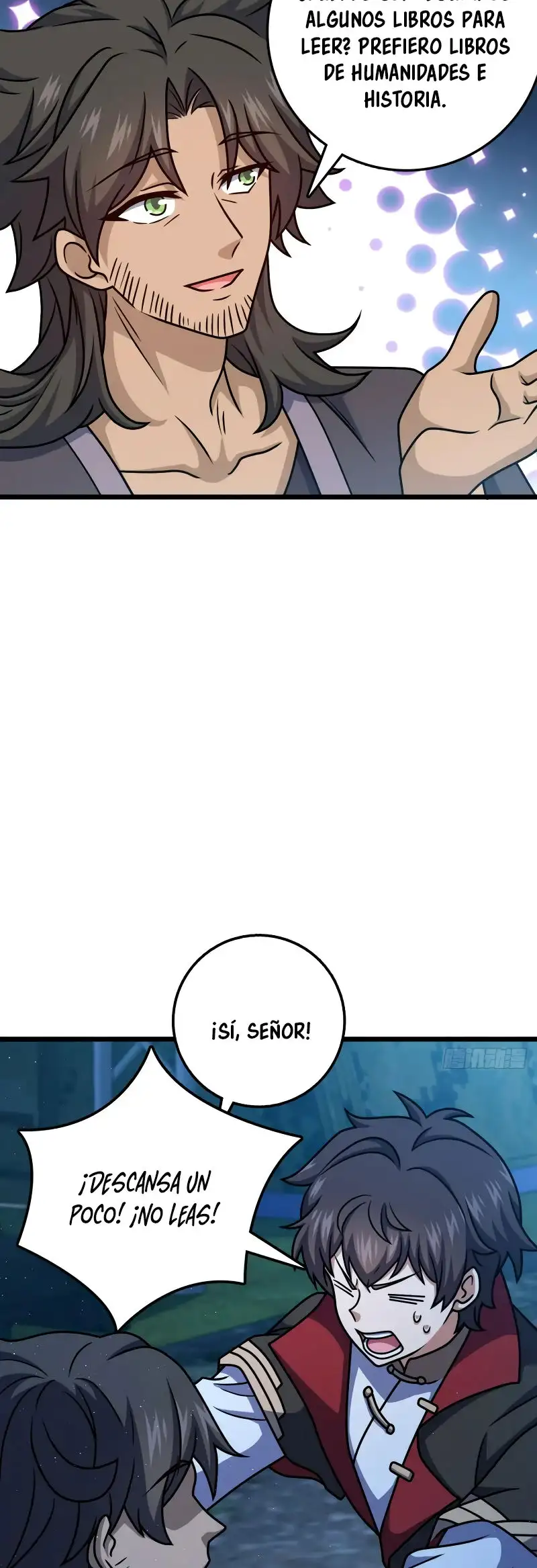 Perdoname, Oh Gran Señor! - Capítulo 665 - Página 11 - LectorTMOo
