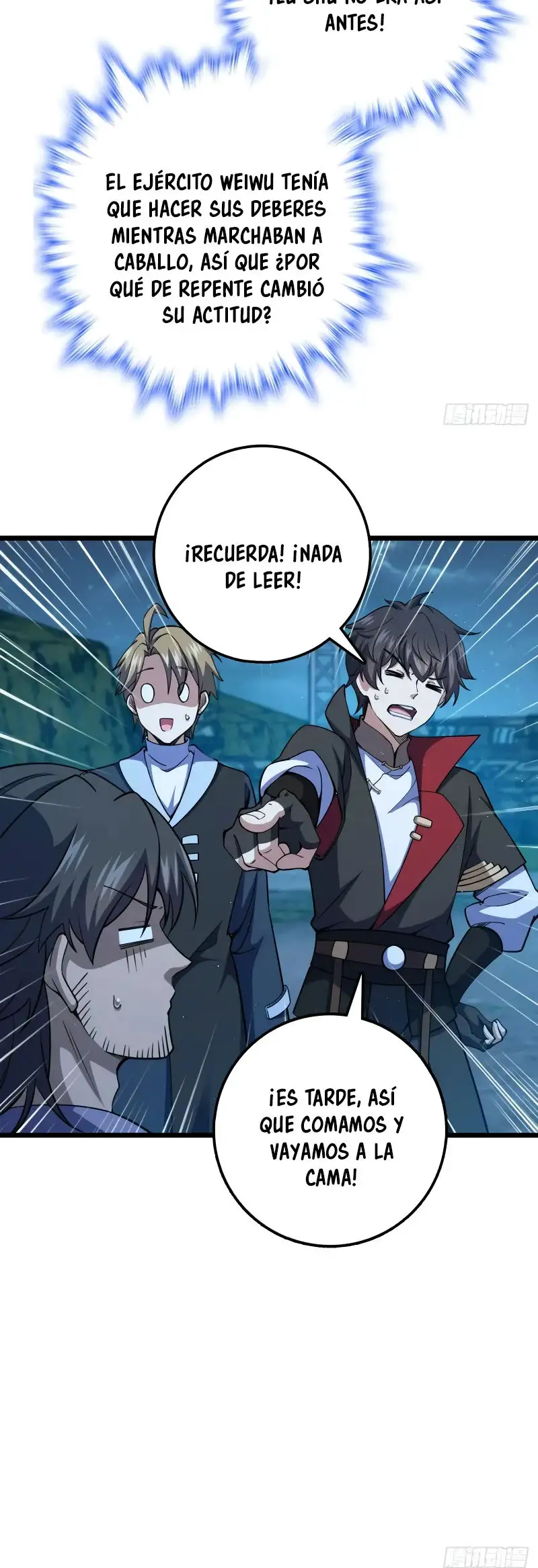 Perdoname, Oh Gran Señor! - Capítulo 665 - Página 13 - LectorTMOo