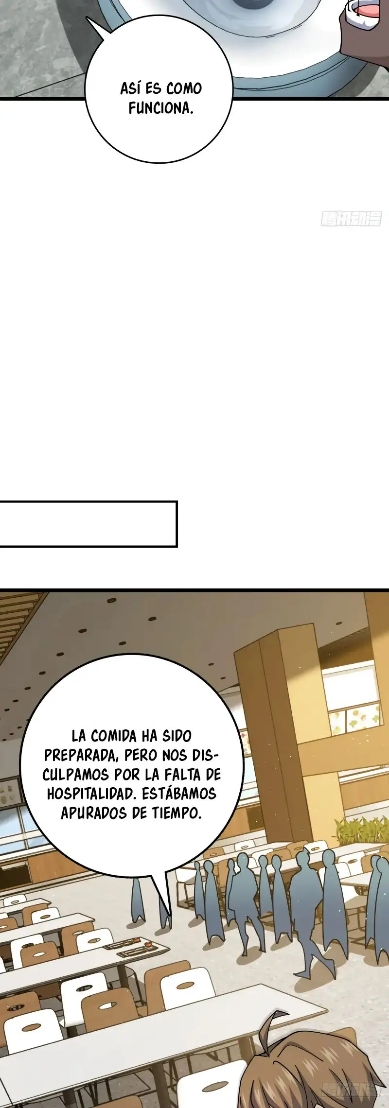 Perdoname, Oh Gran Señor! - Capítulo 665 - Página 22 - LectorTMOo