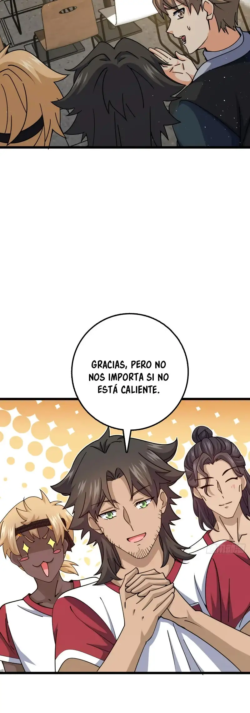 Perdoname, Oh Gran Señor! - Capítulo 665 - Página 23 - LectorTMOo