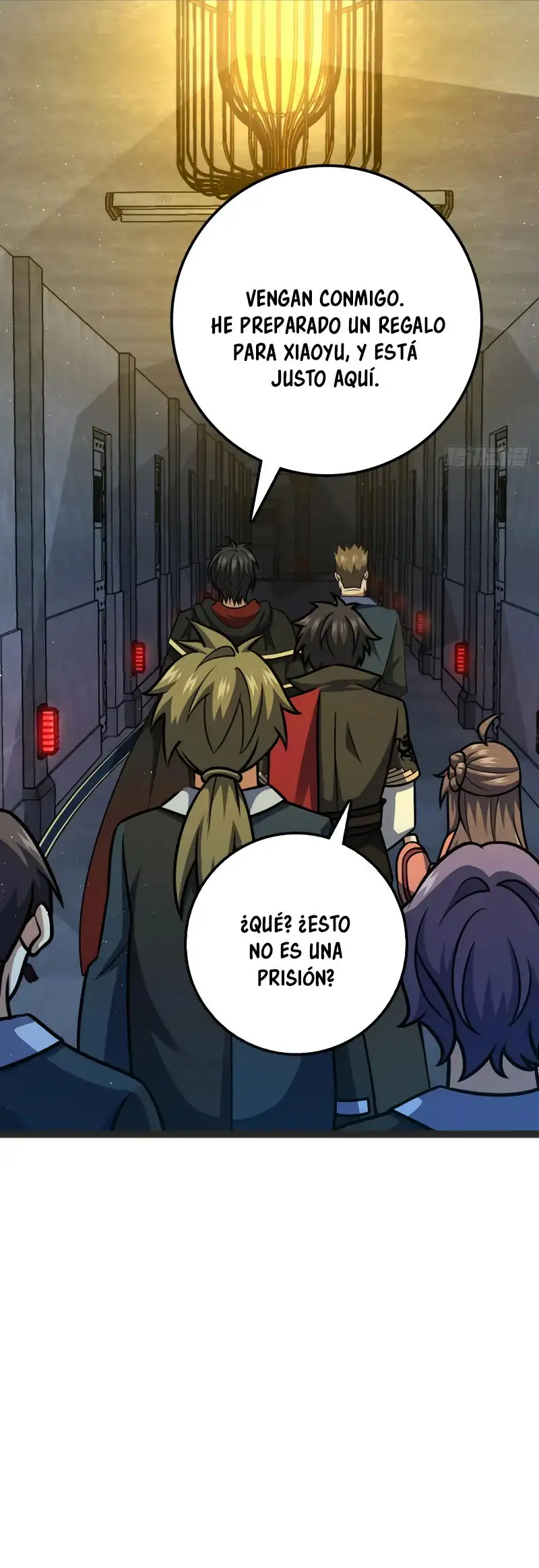 Perdoname, Oh Gran Señor! - Capítulo 665 - Página 32 - LectorTMOo
