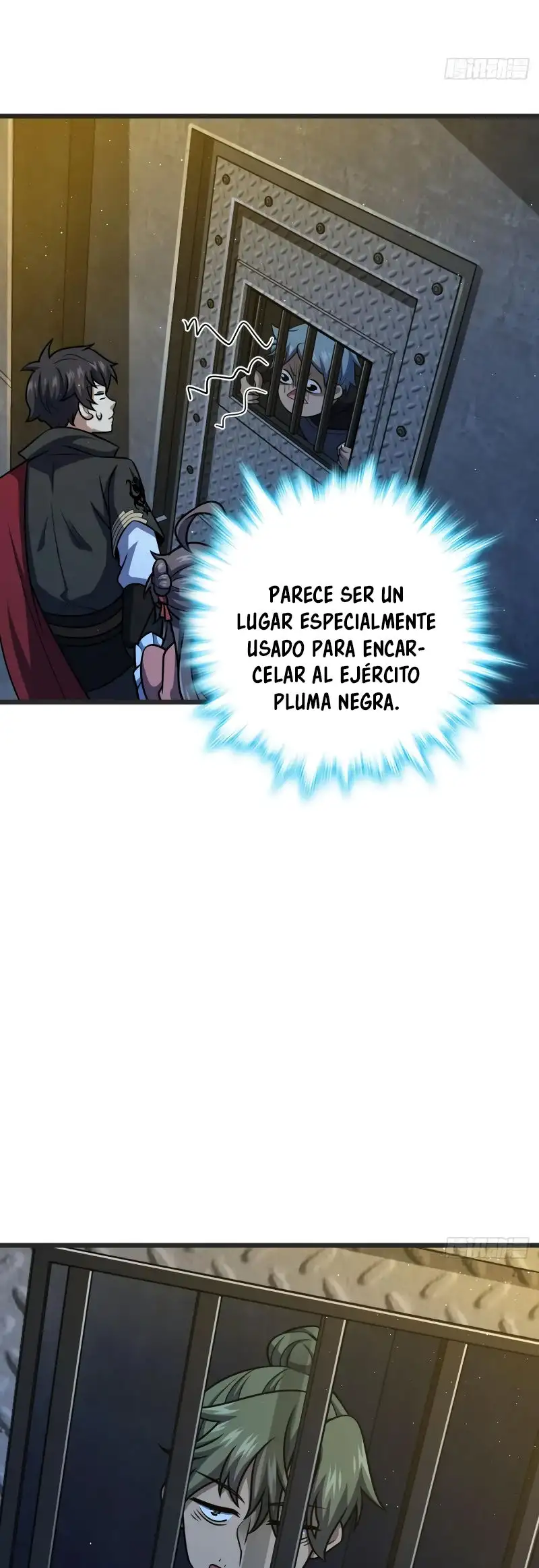 Perdoname, Oh Gran Señor! - Capítulo 665 - Página 33 - LectorTMOo