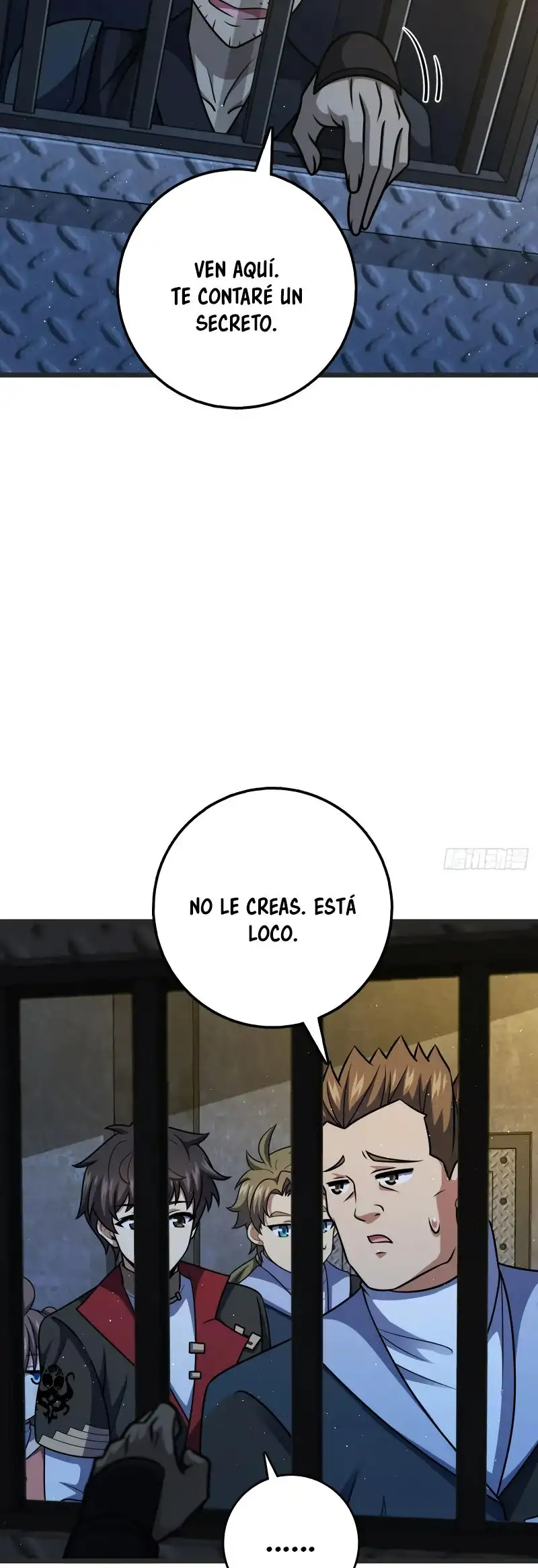 Perdoname, Oh Gran Señor! - Capítulo 665 - Página 34 - LectorTMOo