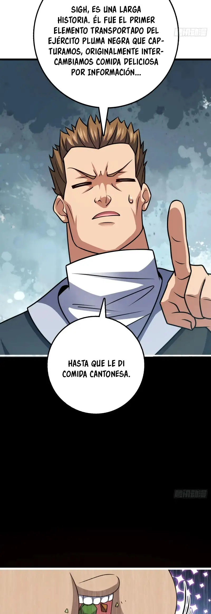Perdoname, Oh Gran Señor! - Capítulo 665 - Página 36 - LectorTMOo