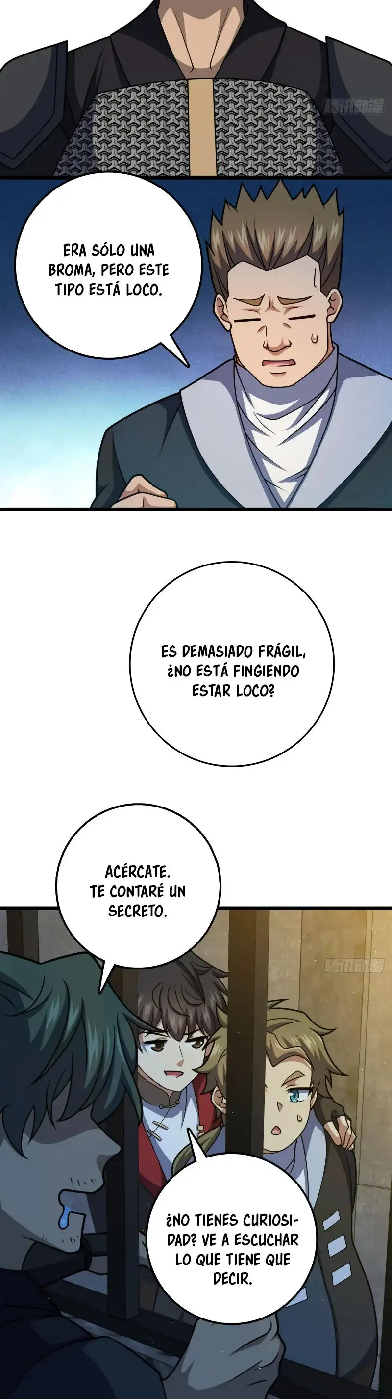 Perdoname, Oh Gran Señor! - Capítulo 665 - Página 41 - LectorTMOo