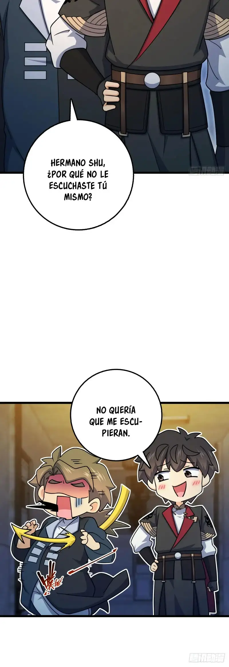 Perdoname, Oh Gran Señor! - Capítulo 666 - Página 5 - LectorTMOo