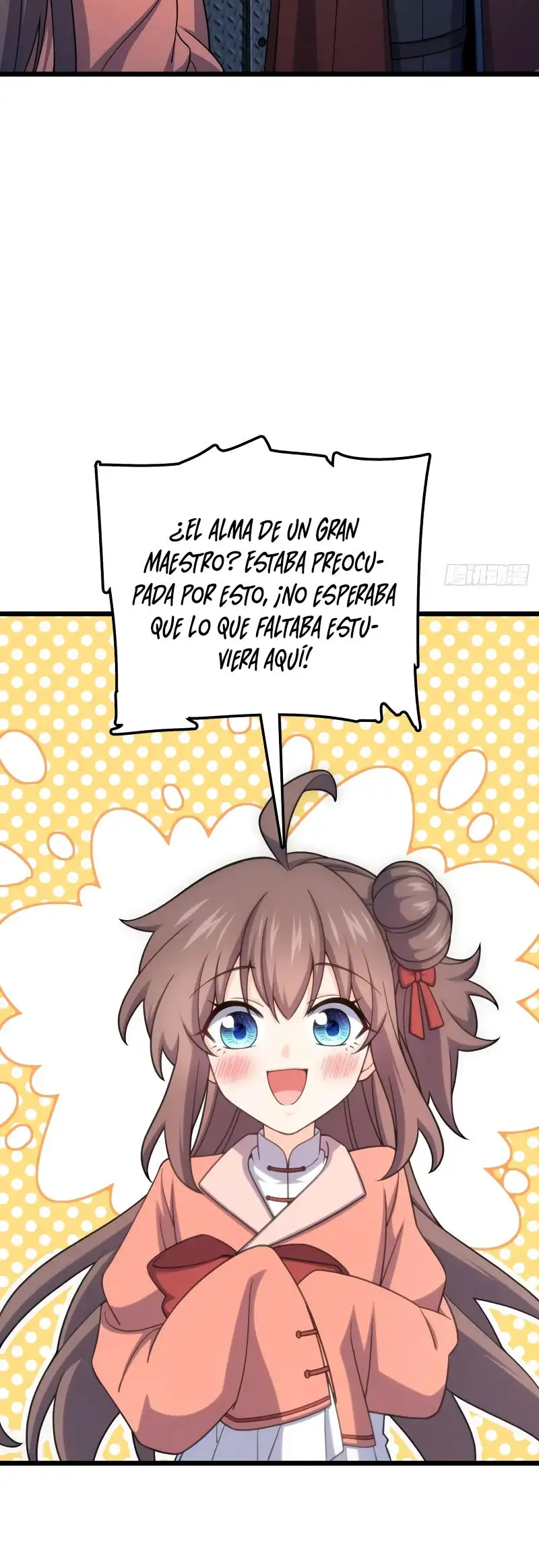 Perdoname, Oh Gran Señor! - Capítulo 666 - Página 10 - LectorTMOo