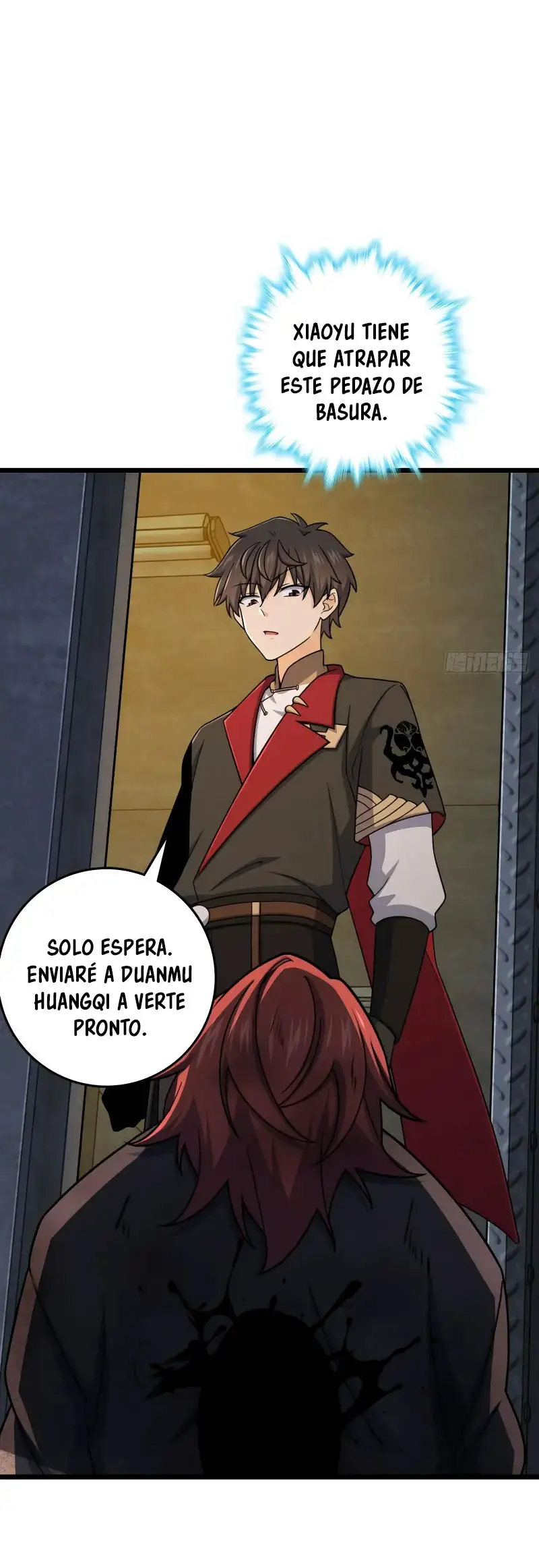Perdoname, Oh Gran Señor! - Capítulo 666 - Página 15 - LectorTMOo