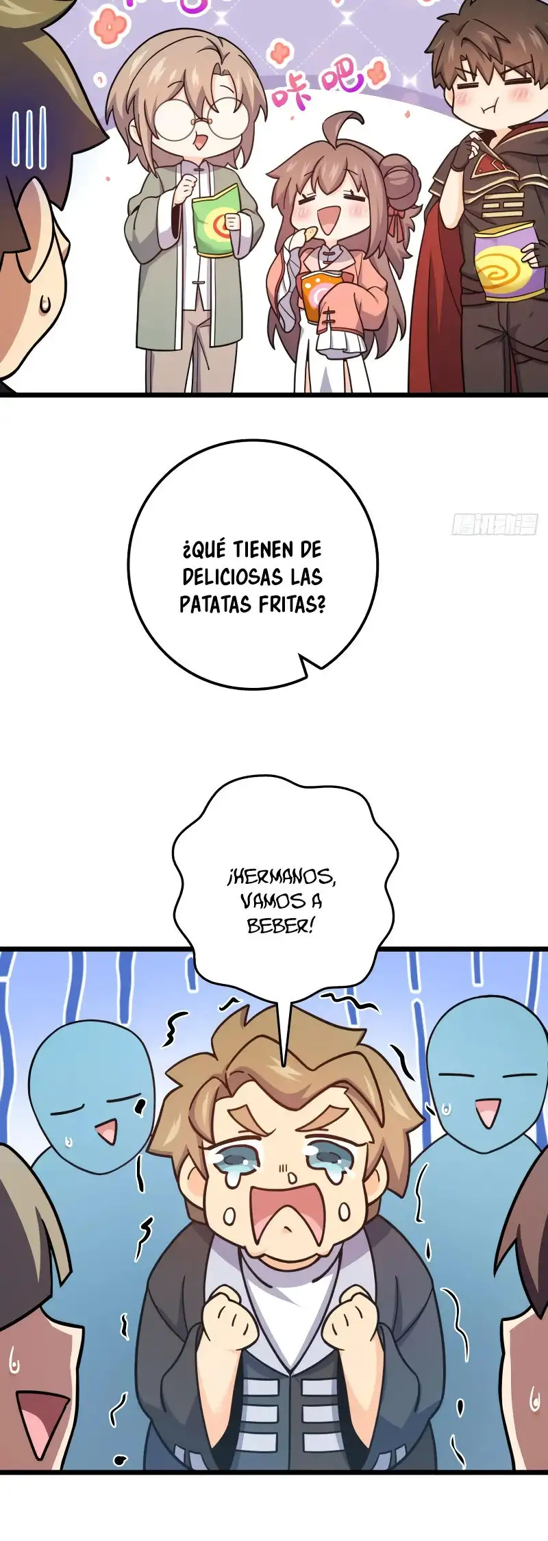 Perdoname, Oh Gran Señor! - Capítulo 666 - Página 22 - LectorTMOo