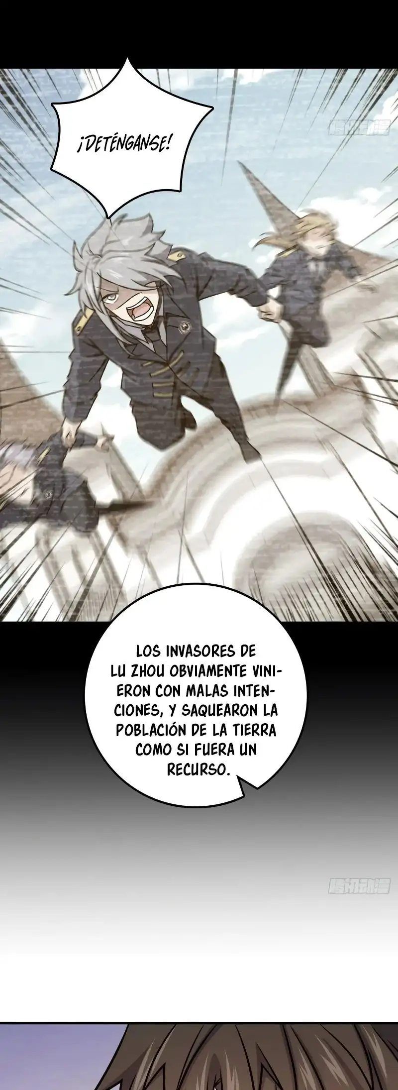 Perdoname, Oh Gran Señor! - Capítulo 666 - Página 30 - LectorTMOo