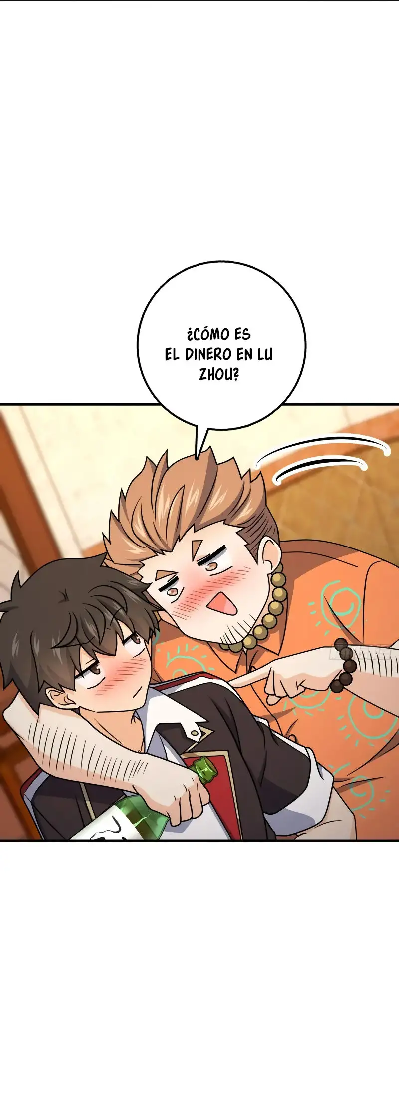 Perdoname, Oh Gran Señor! - Capítulo 666 - Página 33 - LectorTMOo