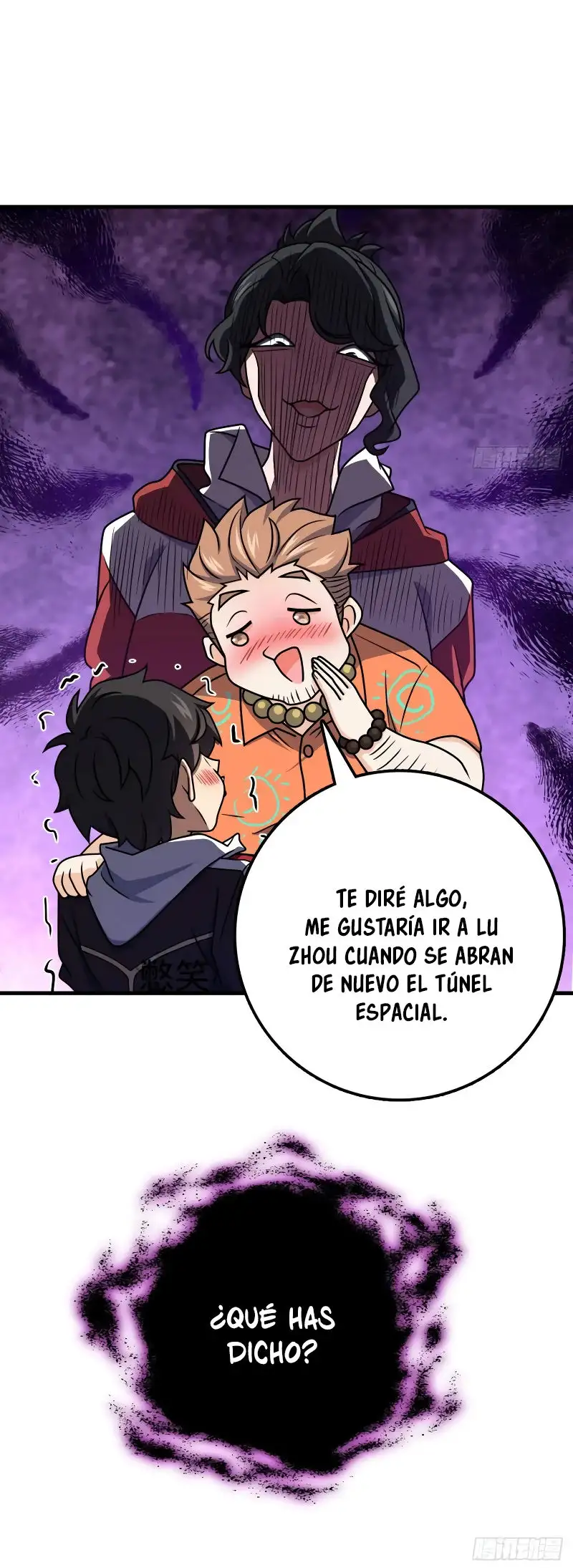 Perdoname, Oh Gran Señor! - Capítulo 666 - Página 34 - LectorTMOo
