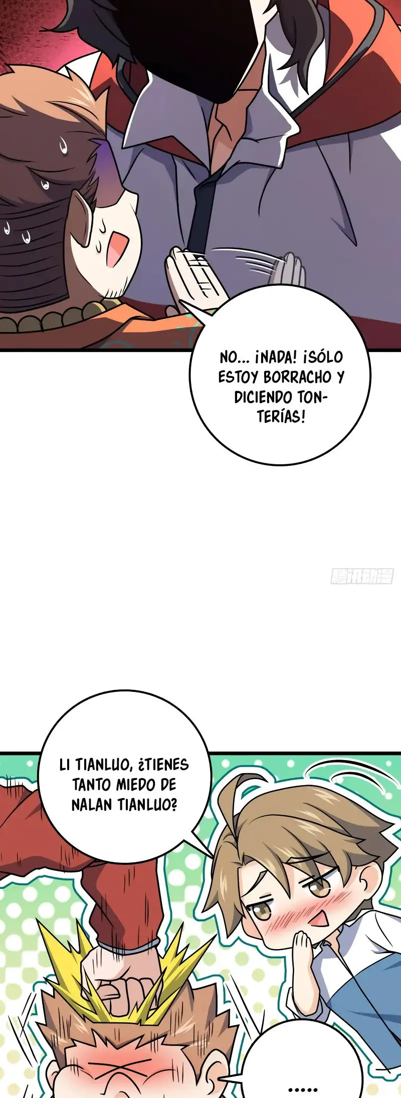 Perdoname, Oh Gran Señor! - Capítulo 666 - Página 36 - LectorTMOo