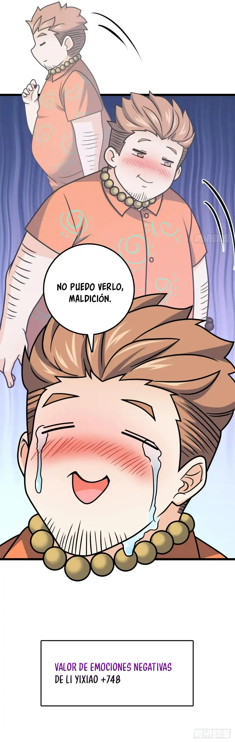 Perdoname, Oh Gran Señor! - Capítulo 666 - Página 40 - LectorTMOo